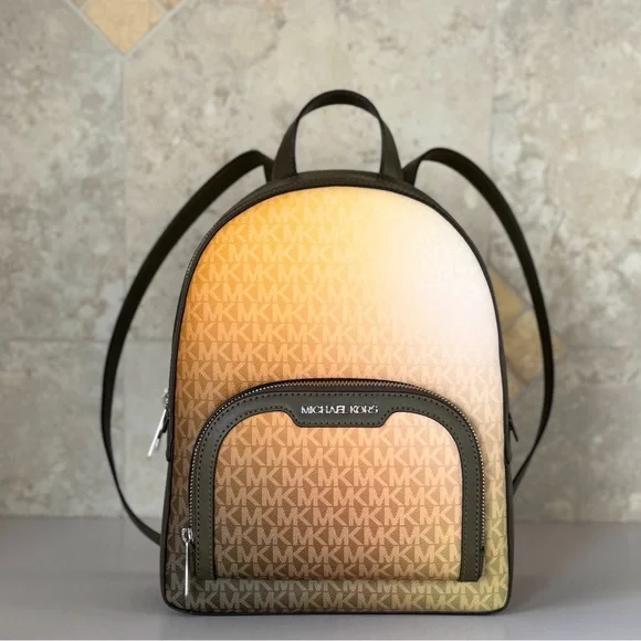 Michael Kors | Bags | Michael Kors Jaycee Medium Backpack Mk 